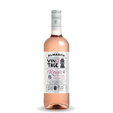 Vinho  Almaden Vintage Rose Meio Seco Nacional Tempranillo/Shiraz 750 Ml